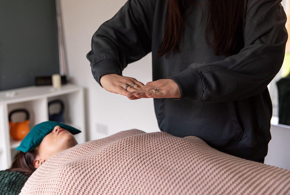 From corporate stress to soulful healing