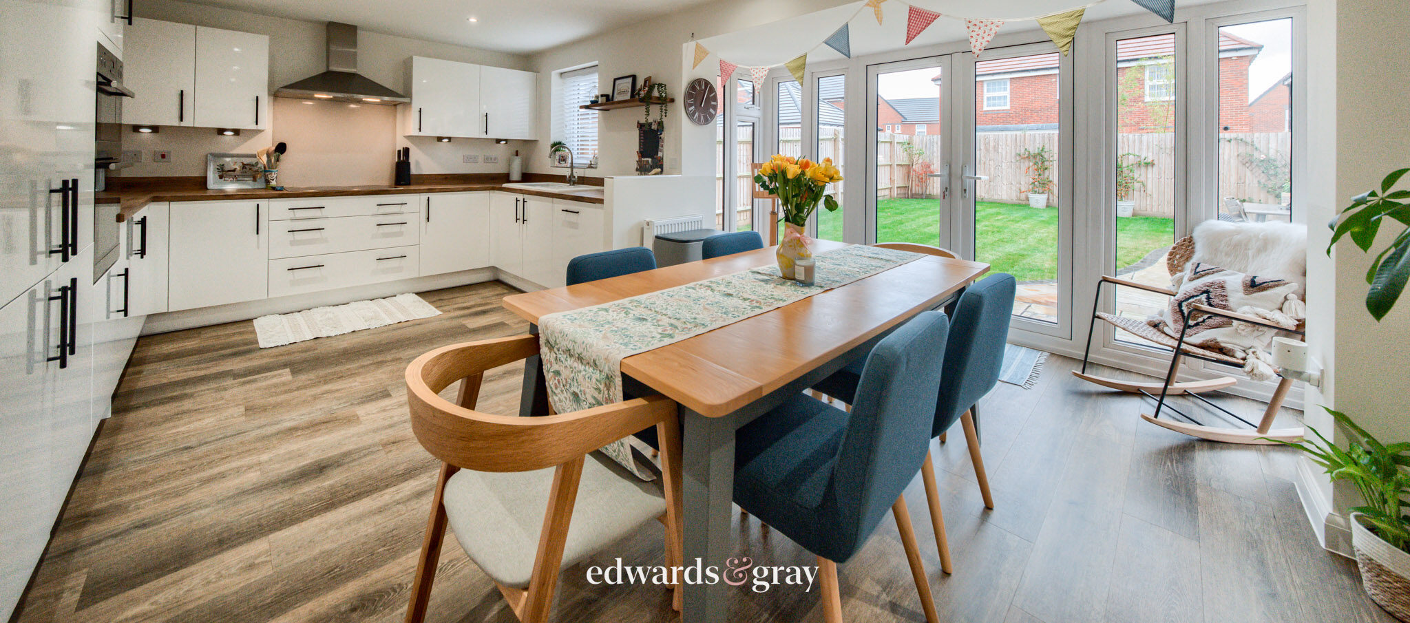 New clients to receive free marketing pack in readiness for the selling season