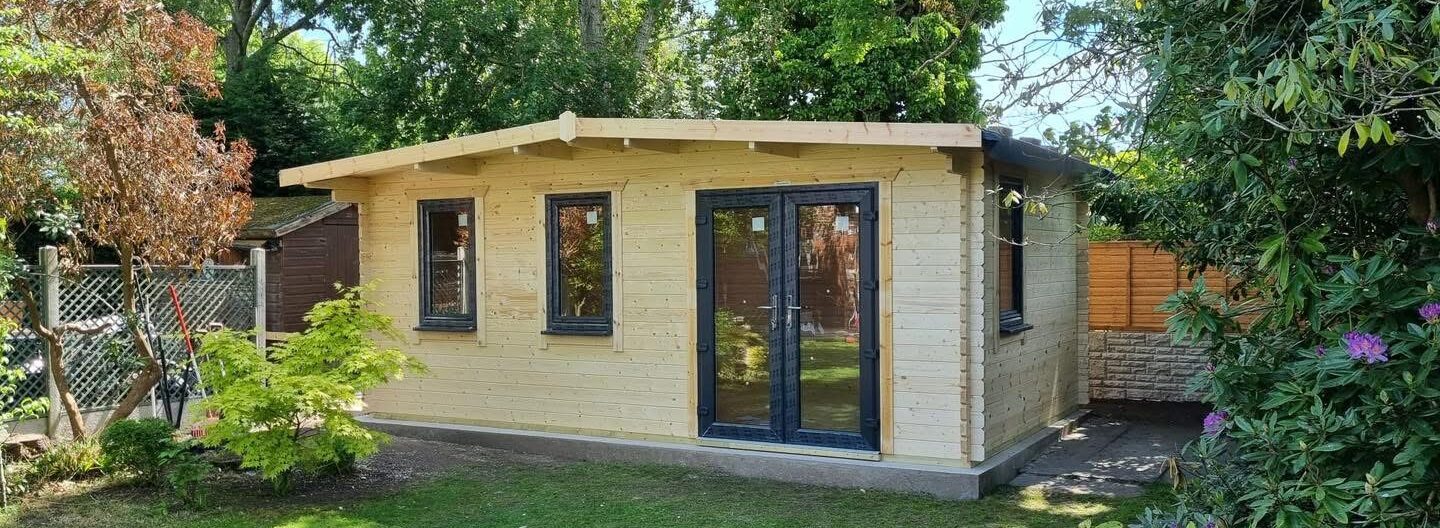 Creating beautiful outdoor spaces 