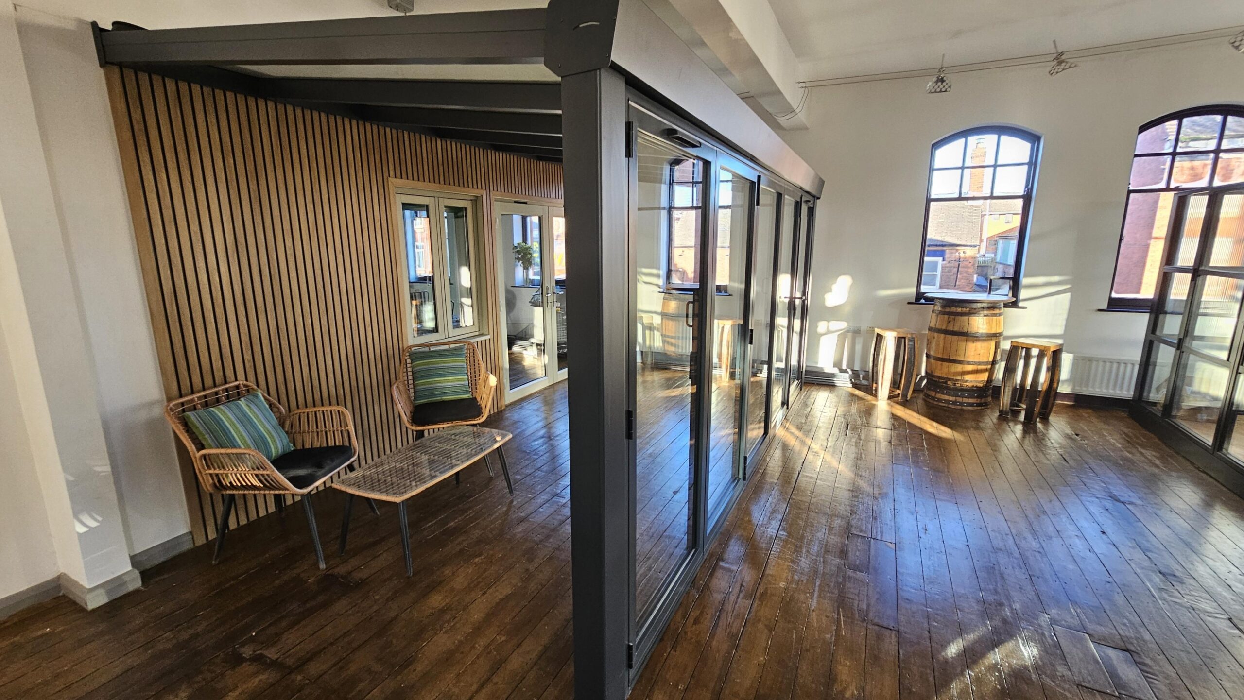 Craftsmanship with character