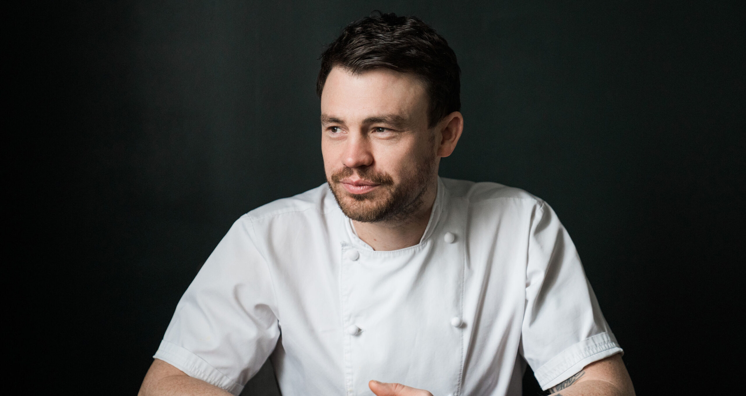 Homegrown to Michelin Star, Liam Dillon Puts Lichfield on the Culinary Map