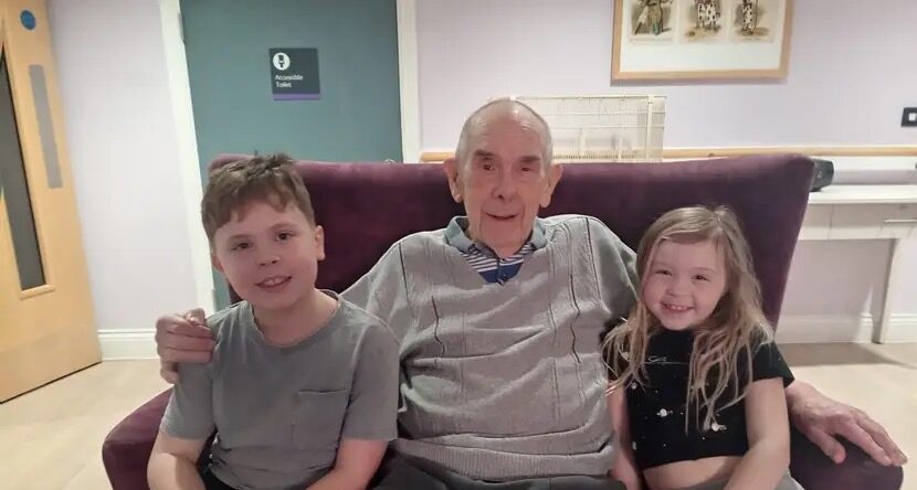 Where Generations Meet: Creating Joy and Connection at Bowbrook Care Home